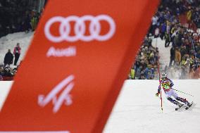 SPORT INVERNALI - Sci Alpino - AUDI FIS Ski World Cup - Slalom - Men