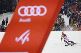 SPORT INVERNALI - Sci Alpino - AUDI FIS Ski World Cup - Slalom - Men