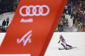 SPORT INVERNALI - Sci Alpino - AUDI FIS Ski World Cup - Slalom - Men