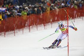 SPORT INVERNALI - Sci Alpino - AUDI FIS Ski World Cup - Slalom - Men