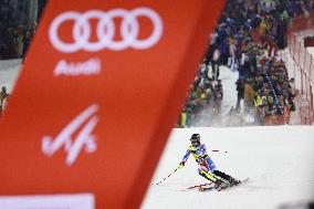 SPORT INVERNALI - Sci Alpino - AUDI FIS Ski World Cup - Slalom - Men