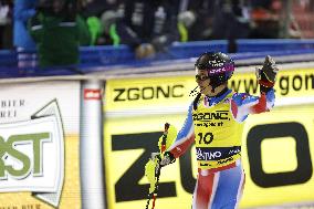 SPORT INVERNALI - Sci Alpino - AUDI FIS Ski World Cup - Slalom - Men