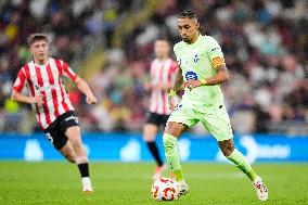 Athletic Club de Bilbao v FC Barcelona: Spanish Super Cup