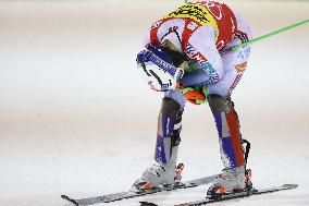 SPORT INVERNALI - Sci Alpino - AUDI FIS Ski World Cup - Slalom - Men