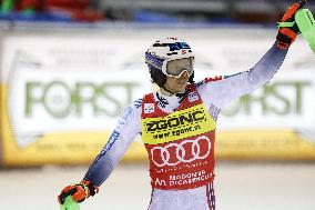 SPORT INVERNALI - Sci Alpino - AUDI FIS Ski World Cup - Slalom - Men