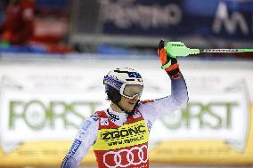 SPORT INVERNALI - Sci Alpino - AUDI FIS Ski World Cup - Slalom - Men