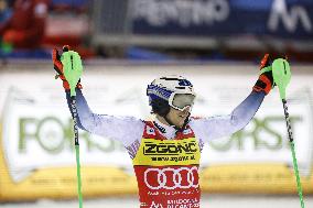 SPORT INVERNALI - Sci Alpino - AUDI FIS Ski World Cup - Slalom - Men