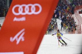 SPORT INVERNALI - Sci Alpino - AUDI FIS Ski World Cup - Slalom - Men