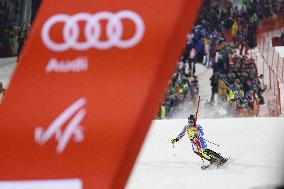 SPORT INVERNALI - Sci Alpino - AUDI FIS Ski World Cup - Slalom - Men