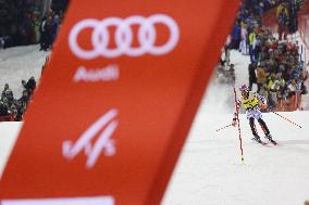 SPORT INVERNALI - Sci Alpino - AUDI FIS Ski World Cup - Slalom - Men