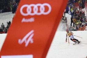 SPORT INVERNALI - Sci Alpino - AUDI FIS Ski World Cup - Slalom - Men