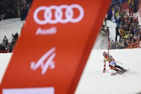 SPORT INVERNALI - Sci Alpino - AUDI FIS Ski World Cup - Slalom - Men