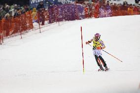 SPORT INVERNALI - Sci Alpino - AUDI FIS Ski World Cup - Slalom - Men