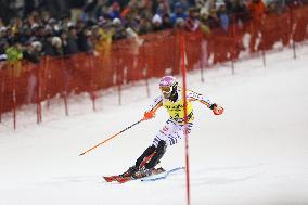 SPORT INVERNALI - Sci Alpino - AUDI FIS Ski World Cup - Slalom - Men