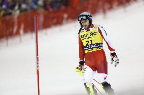 SPORT INVERNALI - Sci Alpino - AUDI FIS Ski World Cup - Slalom - Men