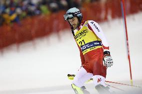 SPORT INVERNALI - Sci Alpino - AUDI FIS Ski World Cup - Slalom - Men