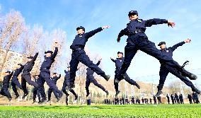 Chinese People's Police Day