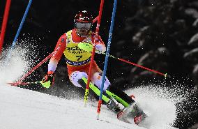 SPORT INVERNALI - Sci Alpino - AUDI FIS Ski World Cup - Slalom - Men