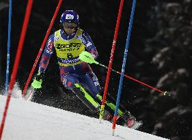 SPORT INVERNALI - Sci Alpino - AUDI FIS Ski World Cup - Slalom - Men