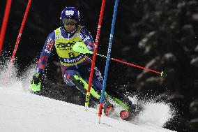 SPORT INVERNALI - Sci Alpino - AUDI FIS Ski World Cup - Slalom - Men