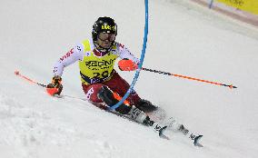 SPORT INVERNALI - Sci Alpino - AUDI FIS Ski World Cup - Slalom - Men