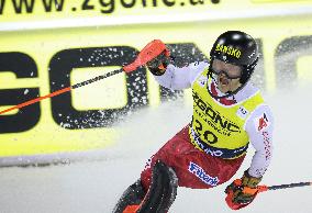 SPORT INVERNALI - Sci Alpino - AUDI FIS Ski World Cup - Slalom - Men