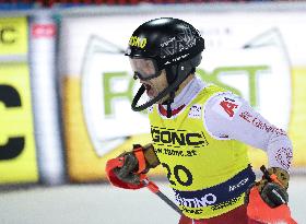 SPORT INVERNALI - Sci Alpino - AUDI FIS Ski World Cup - Slalom - Men