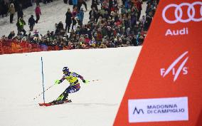 SPORT INVERNALI - Sci Alpino - AUDI FIS Ski World Cup - Slalom - Men