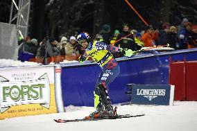 SPORT INVERNALI - Sci Alpino - AUDI FIS Ski World Cup - Slalom - Men