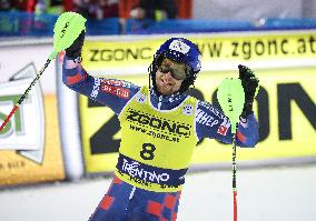 SPORT INVERNALI - Sci Alpino - AUDI FIS Ski World Cup - Slalom - Men