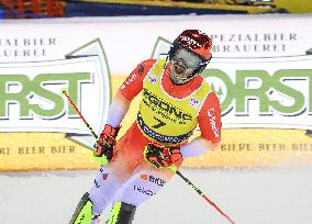 SPORT INVERNALI - Sci Alpino - AUDI FIS Ski World Cup - Slalom - Men