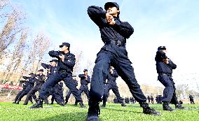 Chinese People's Police Day