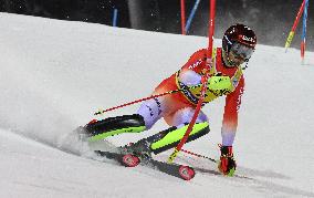 SPORT INVERNALI - Sci Alpino - AUDI FIS Ski World Cup - Slalom - Men