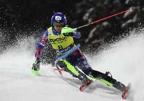 SPORT INVERNALI - Sci Alpino - AUDI FIS Ski World Cup - Slalom - Men