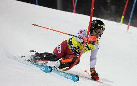 SPORT INVERNALI - Sci Alpino - AUDI FIS Ski World Cup - Slalom - Men