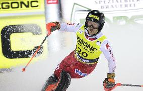 SPORT INVERNALI - Sci Alpino - AUDI FIS Ski World Cup - Slalom - Men