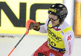 SPORT INVERNALI - Sci Alpino - AUDI FIS Ski World Cup - Slalom - Men