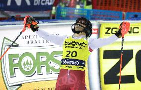 SPORT INVERNALI - Sci Alpino - AUDI FIS Ski World Cup - Slalom - Men