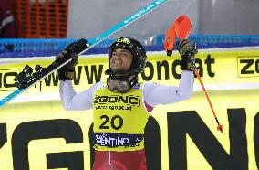 SPORT INVERNALI - Sci Alpino - AUDI FIS Ski World Cup - Slalom - Men