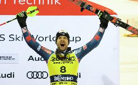 SPORT INVERNALI - Sci Alpino - AUDI FIS Ski World Cup - Slalom - Men