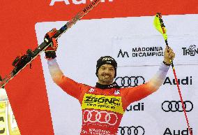 SPORT INVERNALI - Sci Alpino - AUDI FIS Ski World Cup - Slalom - Men