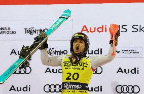 SPORT INVERNALI - Sci Alpino - AUDI FIS Ski World Cup - Slalom - Men