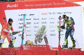 SPORT INVERNALI - Sci Alpino - AUDI FIS Ski World Cup - Slalom - Men