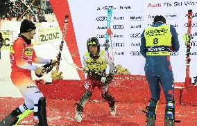 SPORT INVERNALI - Sci Alpino - AUDI FIS Ski World Cup - Slalom - Men