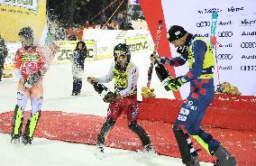 SPORT INVERNALI - Sci Alpino - AUDI FIS Ski World Cup - Slalom - Men