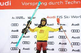 SPORT INVERNALI - Sci Alpino - AUDI FIS Ski World Cup - Slalom - Men