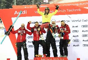 SPORT INVERNALI - Sci Alpino - AUDI FIS Ski World Cup - Slalom - Men