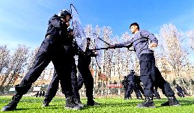 Chinese People's Police Day