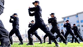 Chinese People's Police Day