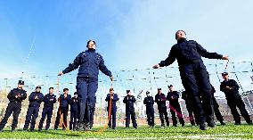 Chinese People's Police Day